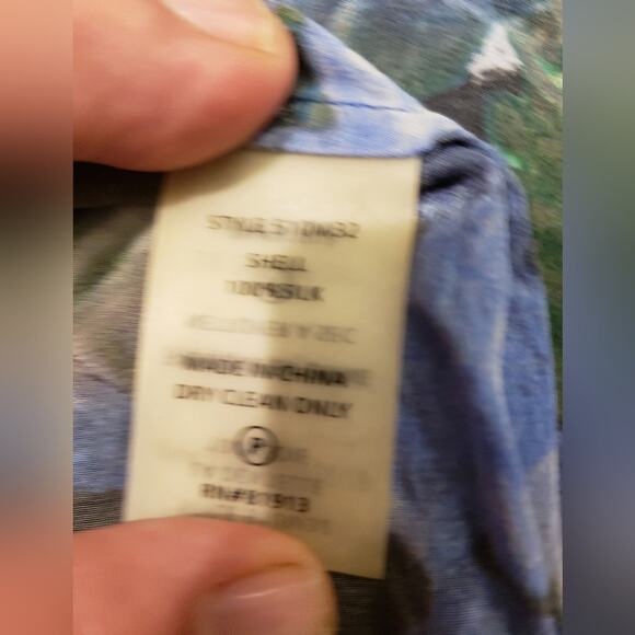 TR Designs (no size) multi color tropical design - Picture 4 of 7